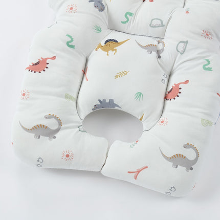 Premium Cotton Stroller Cushion
