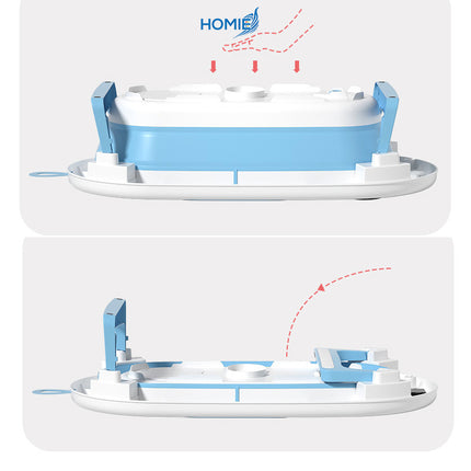Foldable Baby Bathtub (0-6Years)