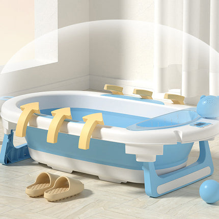 Foldable Baby Bathtub (0-6Years)
