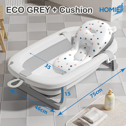Foldable Baby Bathtub (0-6Years)