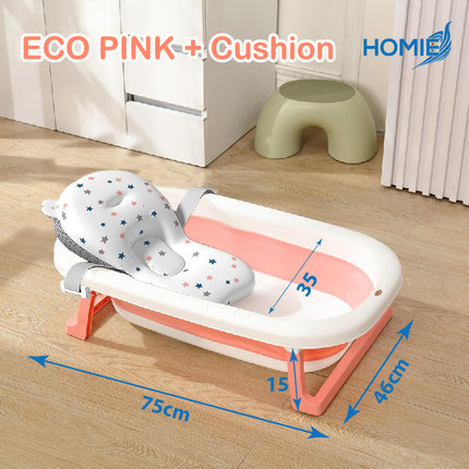 Foldable Baby Bathtub (0-6Years)