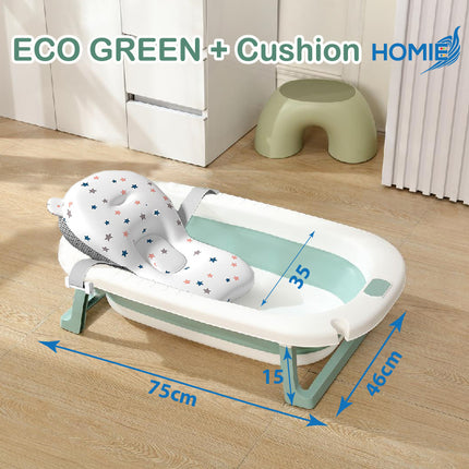 Foldable Baby Bathtub (0-6Years)