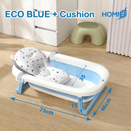 Foldable Baby Bathtub (0-6Years)