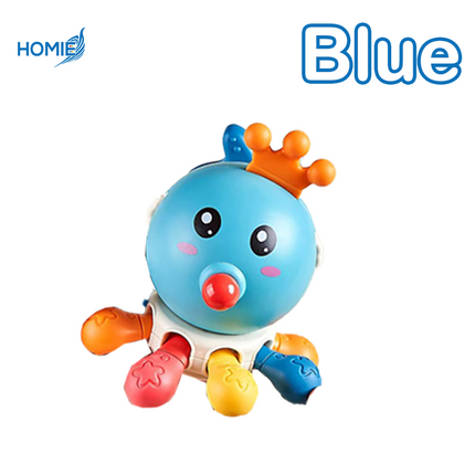 Octopus Sensory Toy (1 year + )