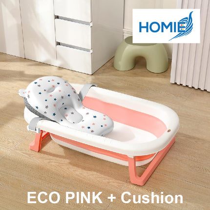 Foldable Baby Bathtub (0-6Years)