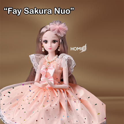 Magic Moments Princess – 60cm Talking Doll