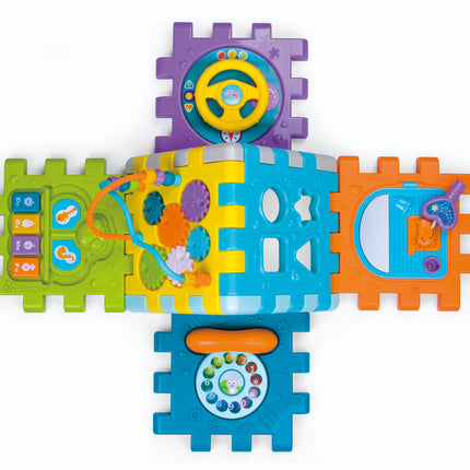 9in1 Interactive Learning Activity House Toy