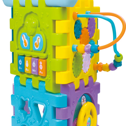 9in1 Interactive Learning Activity House Toy