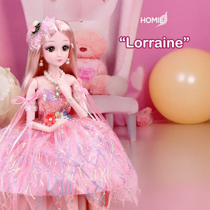 Magic Moments Princess – 60cm Talking Doll