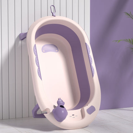 Foldable Baby Bathtub (0-6Years)