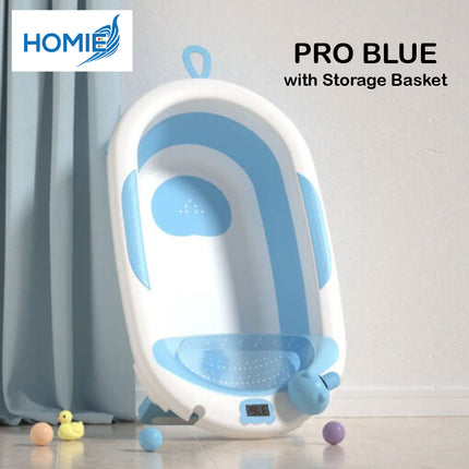 Foldable Baby Bathtub (0-6Years)