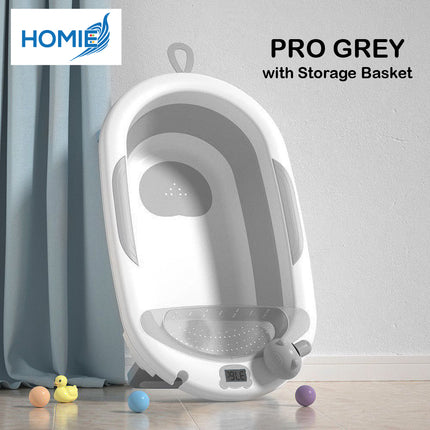 Foldable Baby Bathtub (0-6Years)
