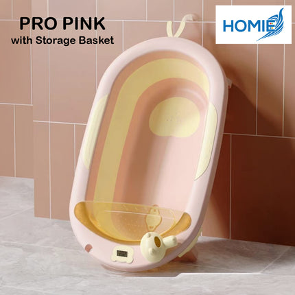 Foldable Baby Bathtub (0-6Years)