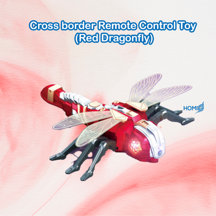 HOMIE Cross border Remote Control Insect Toys for Kids
