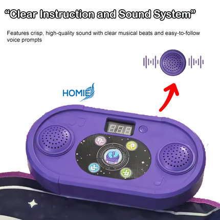 Bluetooth Light-Up Music Dance Foldable Mat (Single / Double Dancer Player) Step jump Piano Drum Mode