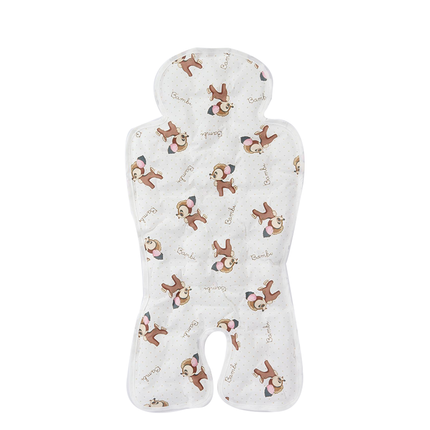 Baby Stroller Cooling Pad (Breathable Ice Seat) Stroller Liner/ Cushion