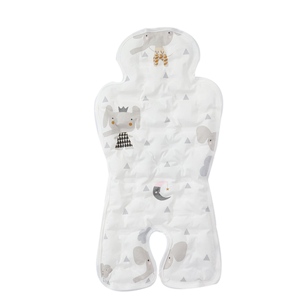Baby Stroller Cooling Pad (Breathable Ice Seat) Stroller Liner/ Cushion
