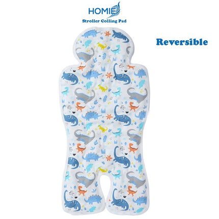 Baby Stroller Cooling Pad (Breathable Ice Seat) Stroller Liner/ Cushion