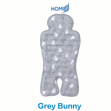 Baby Stroller Cooling Pad (Breathable Ice Seat) Stroller Liner/ Cushion