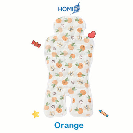 Baby Stroller Cooling Pad (Breathable Ice Seat) Stroller Liner/ Cushion