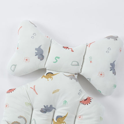 Premium Cotton Stroller Cushion