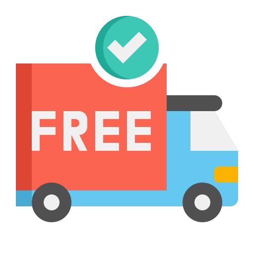 FREE DELIVERY OVER $60
