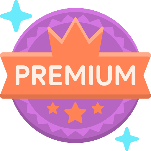 PREMIUM QUALITY