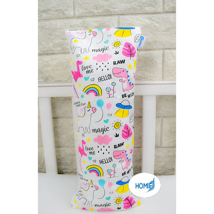 π
(Baby Organic Bean Sprout Husk Pillow) Bamboo Material 13x33 cm & 15x40 cm