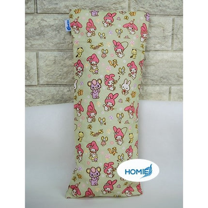 π
(Baby Organic Bean Sprout Husk Pillow) Bamboo Material 13x33 cm & 15x40 cm