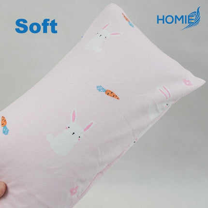 π
(Baby Organic Bean Sprout Husk Pillow) Bamboo Material 13x33 cm & 15x40 cm