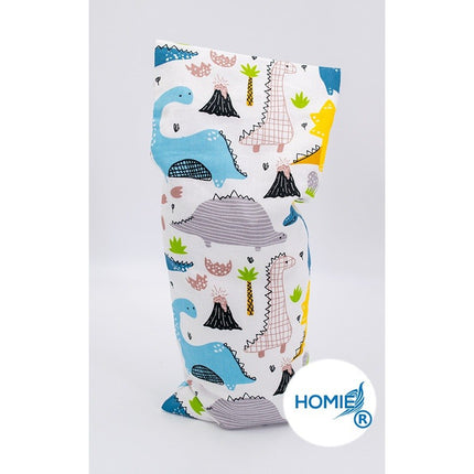 π
(Baby Organic Bean Sprout Husk Pillow) Bamboo Material 13x33 cm & 15x40 cm
