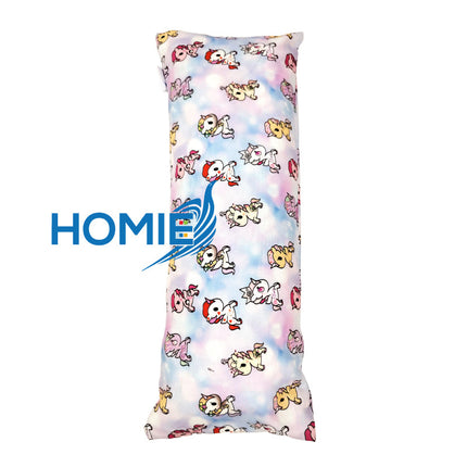 π
(Baby Organic Bean Sprout Husk Pillow) Bamboo Material 13x33 cm & 15x40 cm
