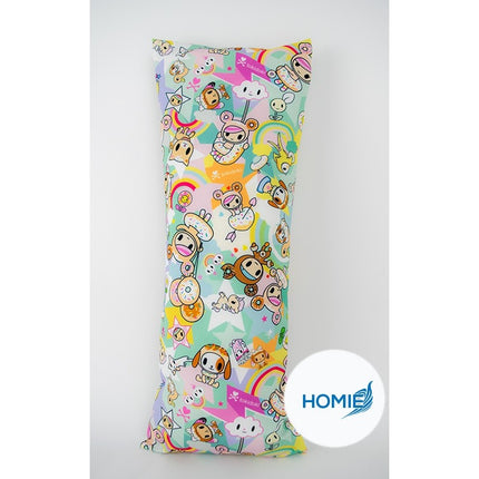 π
(Baby Organic Bean Sprout Husk Pillow) Bamboo Material 13x33 cm & 15x40 cm