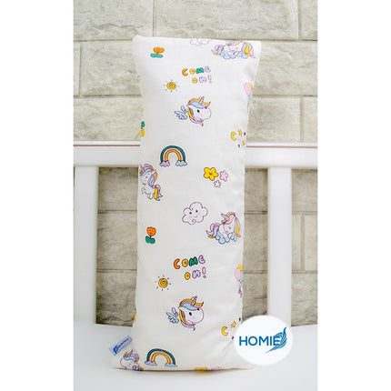 π
(Baby Organic Bean Sprout Husk Pillow) Bamboo Material 13x33 cm & 15x40 cm