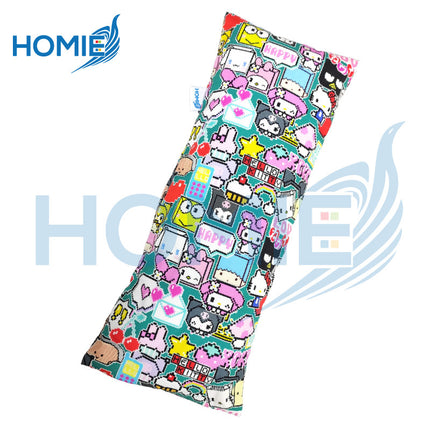 π
(Baby Organic Bean Sprout Husk Pillow) Bamboo Material 13x33 cm & 15x40 cm