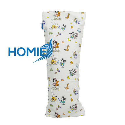 π
(Baby Organic Bean Sprout Husk Pillow) Bamboo Material 13x33 cm & 15x40 cm