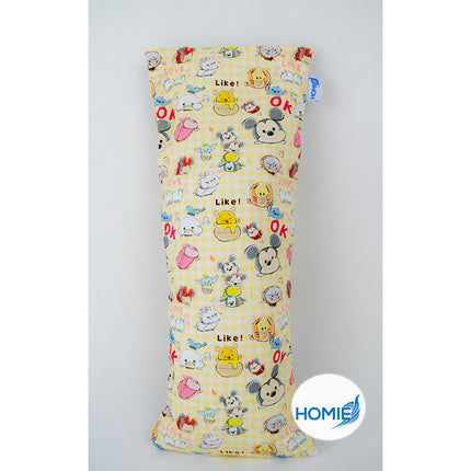 π
(Baby Organic Bean Sprout Husk Pillow) Bamboo Material 13x33 cm & 15x40 cm