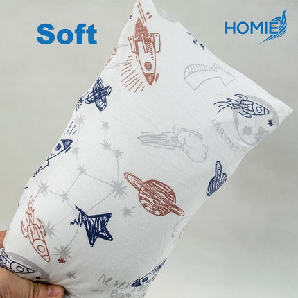 π
(Baby Organic Bean Sprout Husk Pillow) Bamboo Material 13x33 cm & 15x40 cm