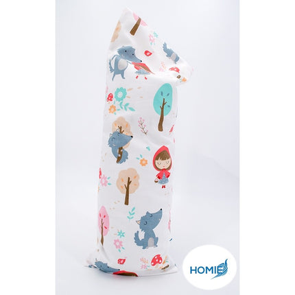π
(Baby Organic Bean Sprout Husk Pillow) Bamboo Material 13x33 cm & 15x40 cm