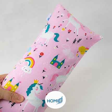 π
(Baby Organic Bean Sprout Husk Pillow) Bamboo Material 13x33 cm & 15x40 cm