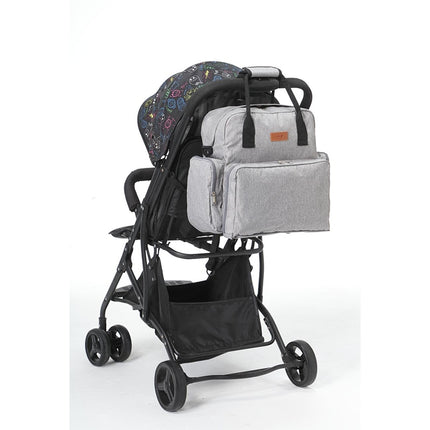 Diaper Bag Mummy & Daddy Backpack / Baby Stroller Bag Waterproof Bag