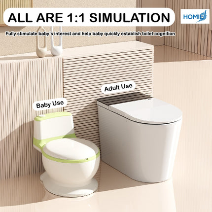 Baby Potty Training, Toilet Seat for kids