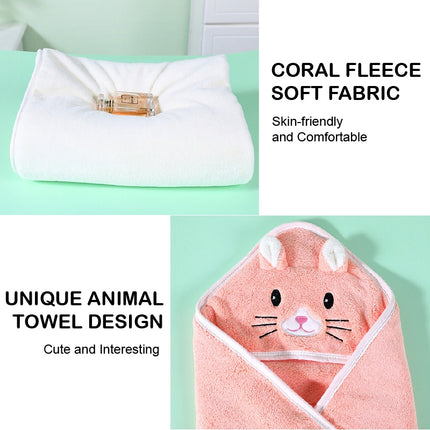 Baby Hooded Towel