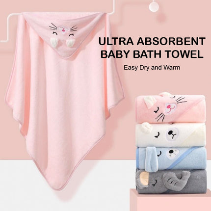 Baby Hooded Towel