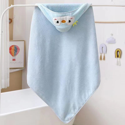 Baby Hooded Towel