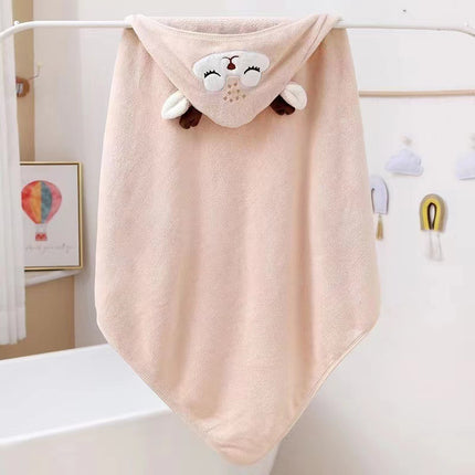 Baby Hooded Towel
