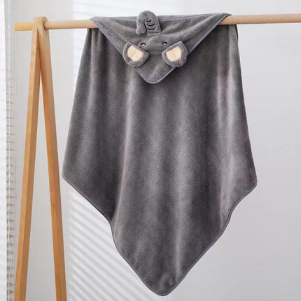 Baby Hooded Towel