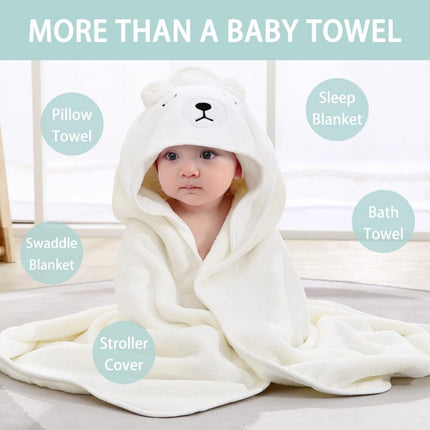 Baby Hooded Towel