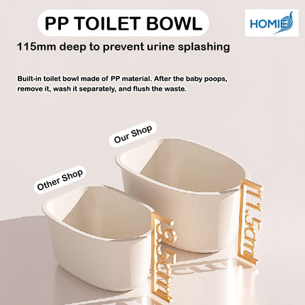 Baby Potty Training, Toilet Seat for kids