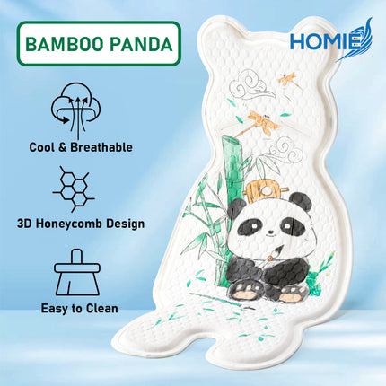 Stroller Cooling Seat Liner/3D Honeycomb TPE Coolings Gel/Dining Chair Car Seat Cushion